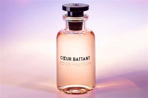 louis vuitton coeur battant perfume|coeur battant louis vuitton price.